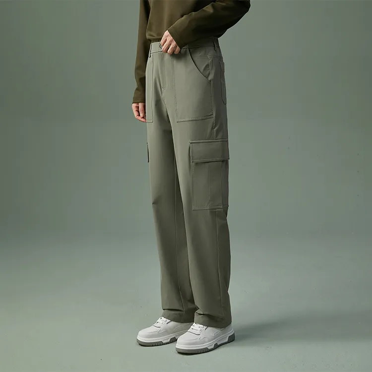 W2x Cargo Pants Men-9