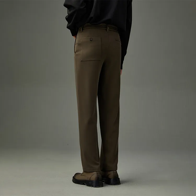 W2x Casual Pants Men-5