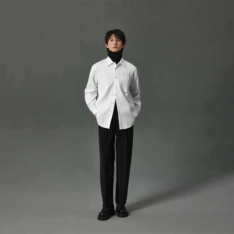 W2x Shirts Men-3