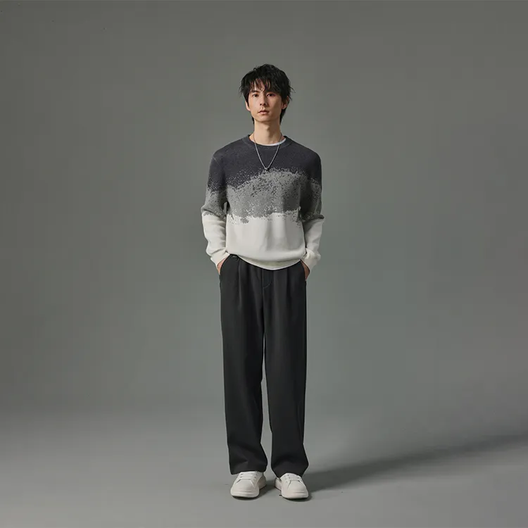 W2x Casual Pants Men-3