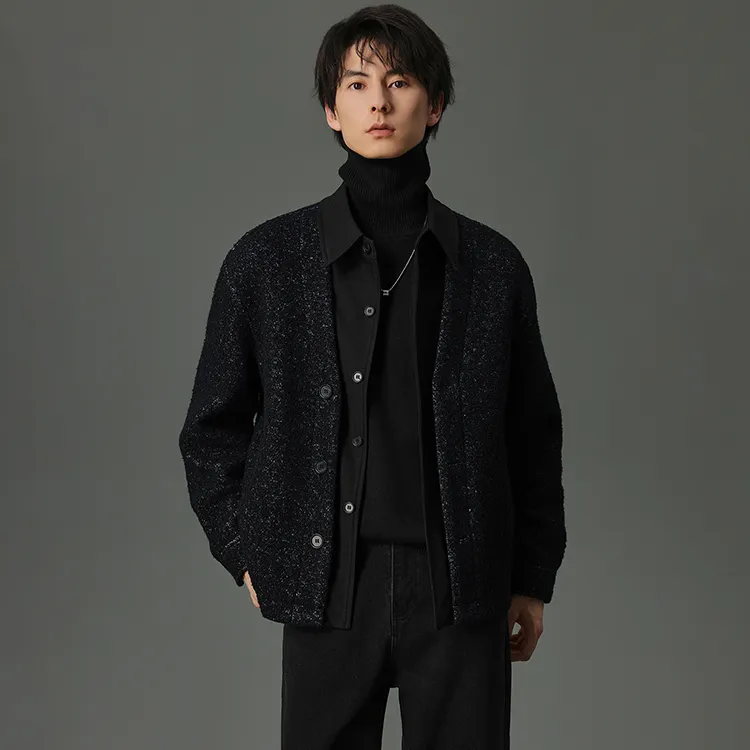 W2x Velvet Jackets Men-2