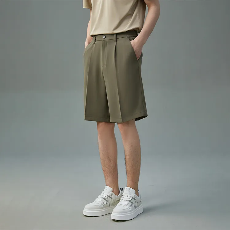 W2x Casual Shorts Men-8