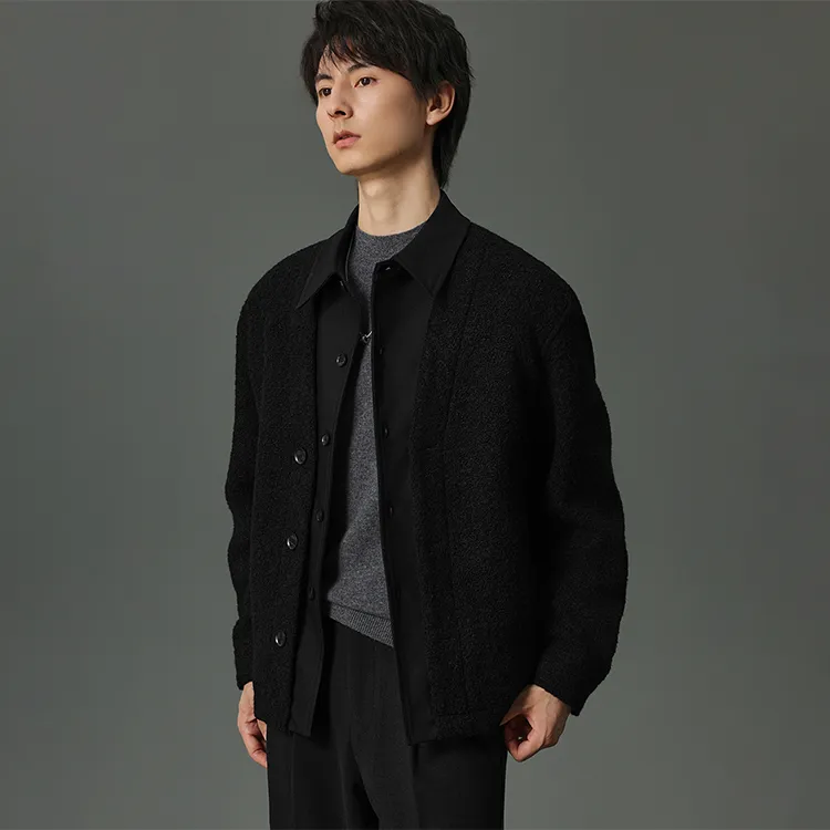 W2x Velvet Jackets Men-10