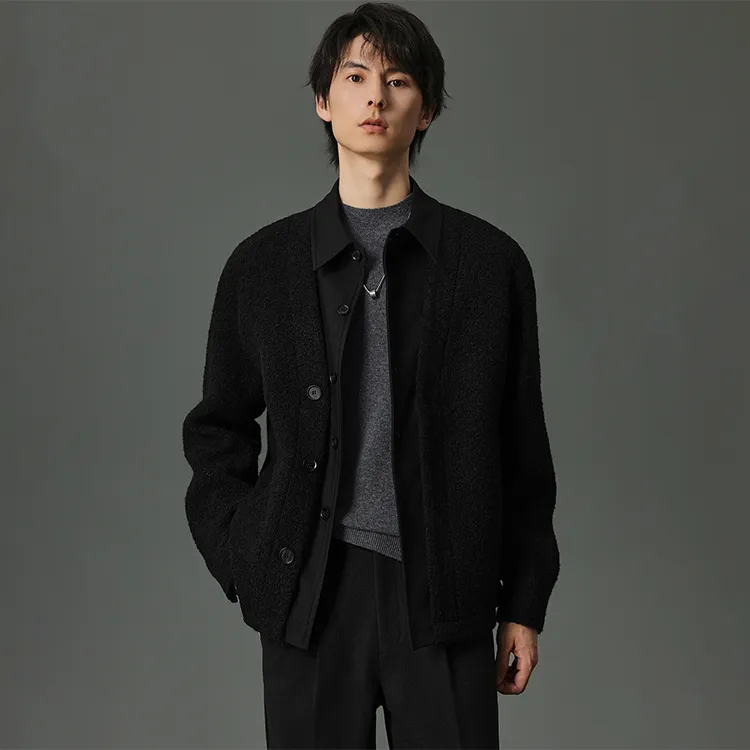 W2x Velvet Jackets Men-9