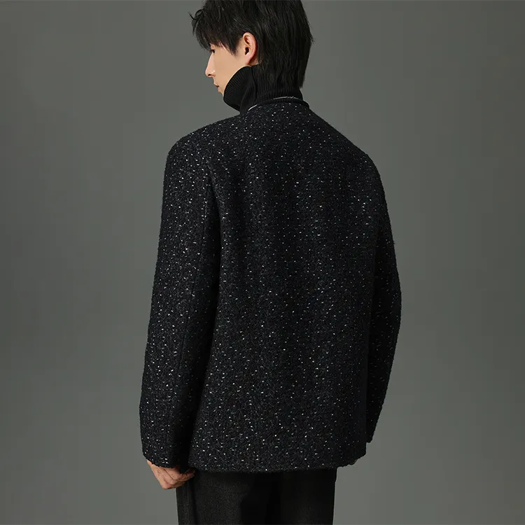 W2x Velvet Jackets Men-6