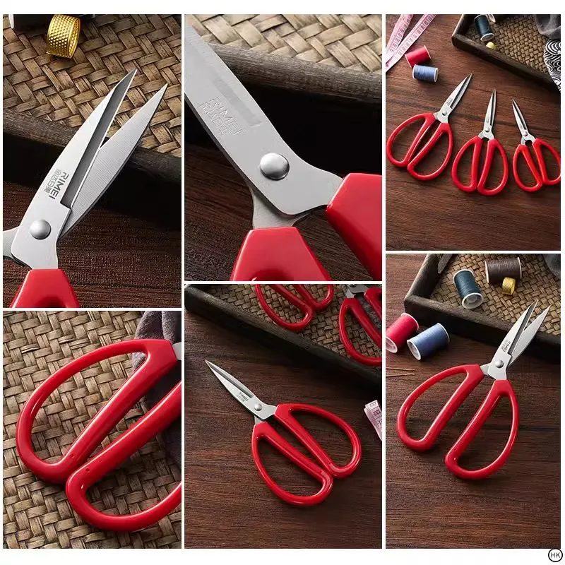 RIMEI Multifunctional Household Scissors-3