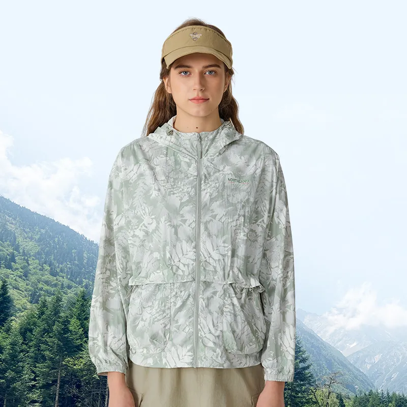NORTHLAND PROFESSIONAL Breathable Quick Dry Cooling Super-Light UV Protection Sun Protection Clothing Women's-14
