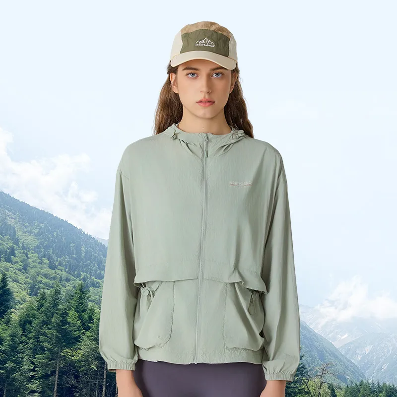 NORTHLAND PROFESSIONAL Breathable Quick Dry Cooling Super-Light UV Protection Sun Protection Clothing Women's-4