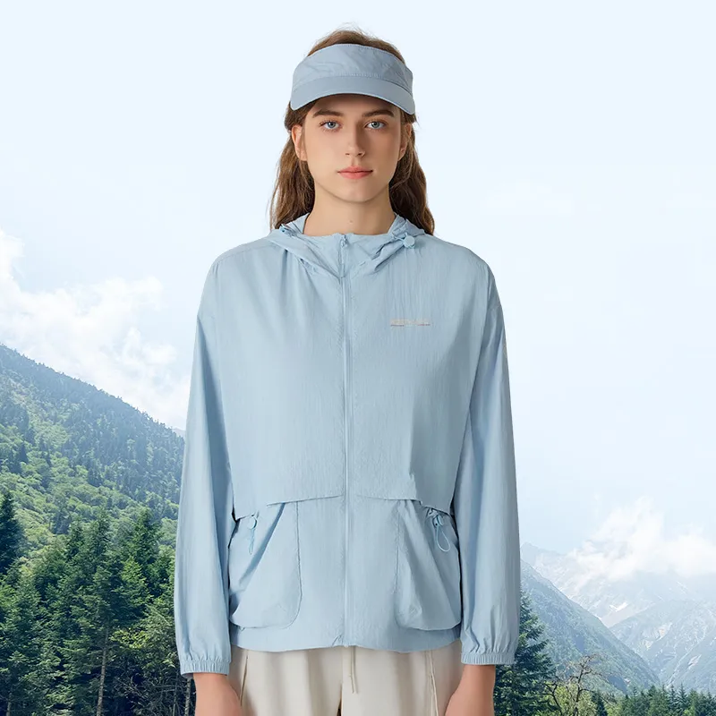 NORTHLAND PROFESSIONAL Breathable Quick Dry Cooling Super-Light UV Protection Sun Protection Clothing Women's-7
