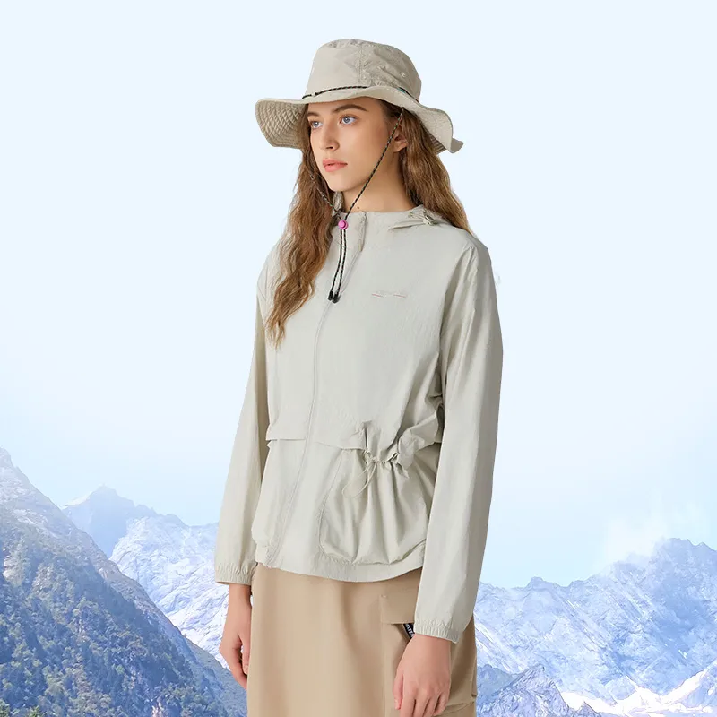 NORTHLAND PROFESSIONAL Breathable Quick Dry Cooling Super-Light UV Protection Sun Protection Clothing Women's-2