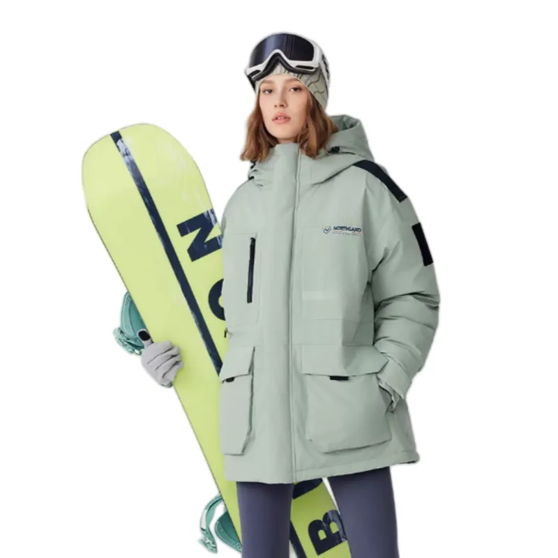 NORTHLAND PROFESSIONAL Down Jacket Unisex-7