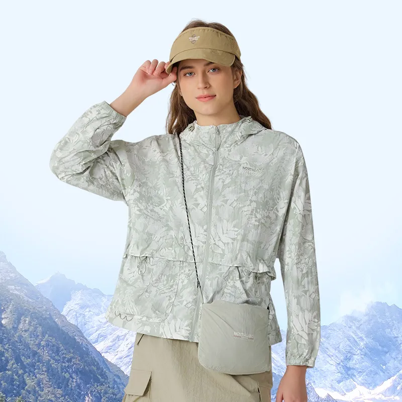 NORTHLAND PROFESSIONAL Breathable Quick Dry Cooling Super-Light UV Protection Sun Protection Clothing Women's-15