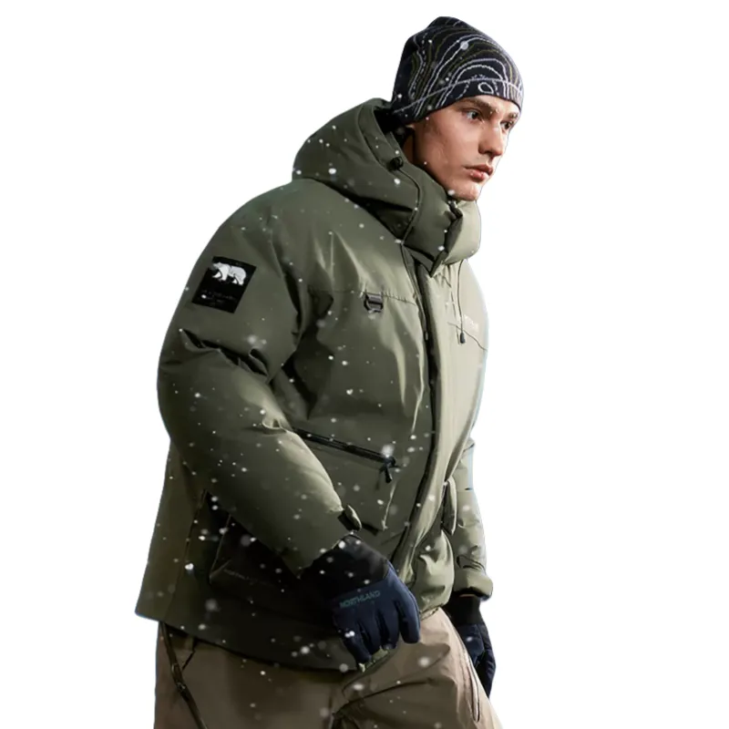 NORTHLAND PROFESSIONAL Down Jacket Unisex-10