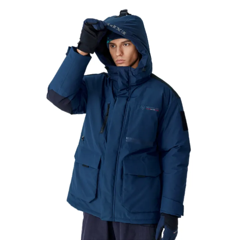 NORTHLAND PROFESSIONAL Down Jacket Unisex-17