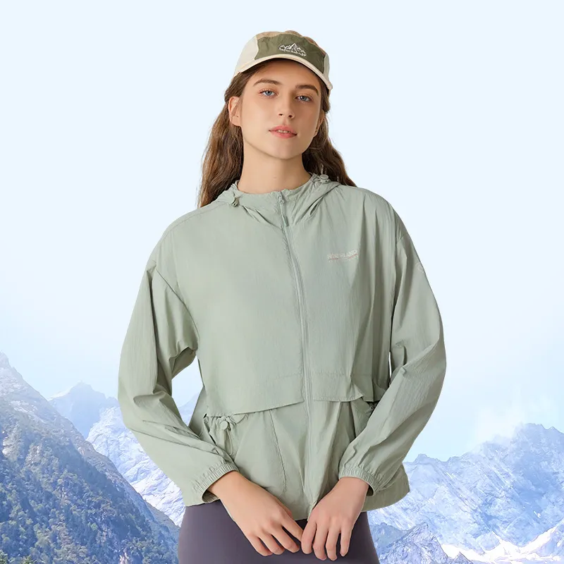 NORTHLAND PROFESSIONAL Breathable Quick Dry Cooling Super-Light UV Protection Sun Protection Clothing Women's-5