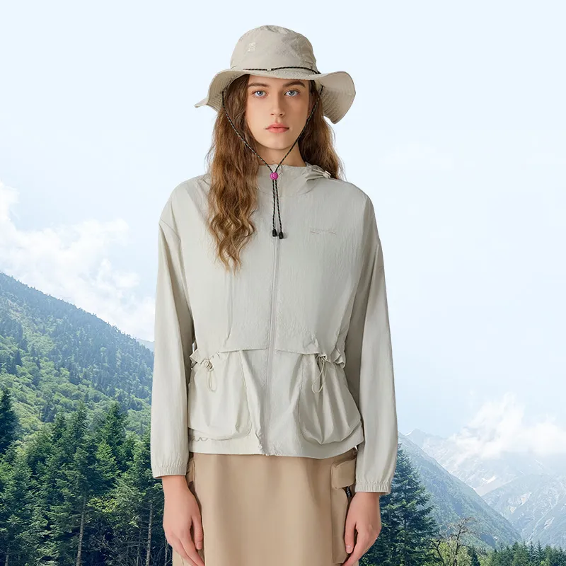 NORTHLAND PROFESSIONAL Breathable Quick Dry Cooling Super-Light UV Protection Sun Protection Clothing Women's-1