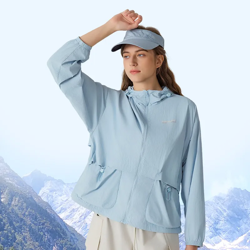 NORTHLAND PROFESSIONAL Breathable Quick Dry Cooling Super-Light UV Protection Sun Protection Clothing Women's-8