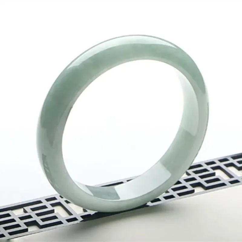 Yi Zhi Jing Bean Type Bangles Women's-9