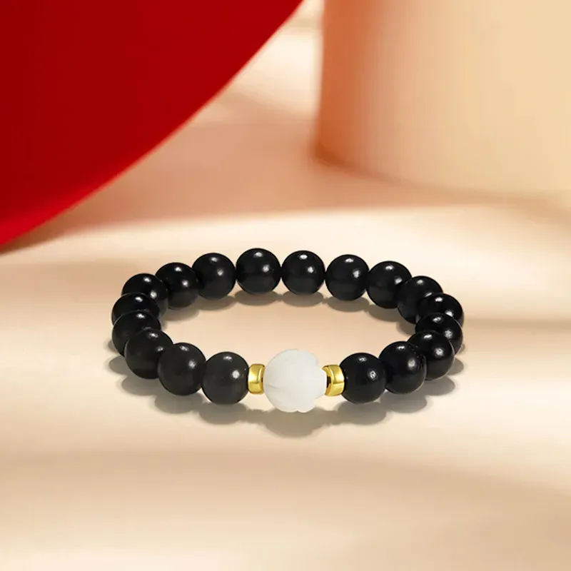 Yi Zhi Jing Bodhi Root Bracelets Unisex-3