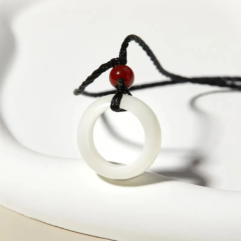 Yi Zhi Jing Bodhi Root Necklaces Unisex-1