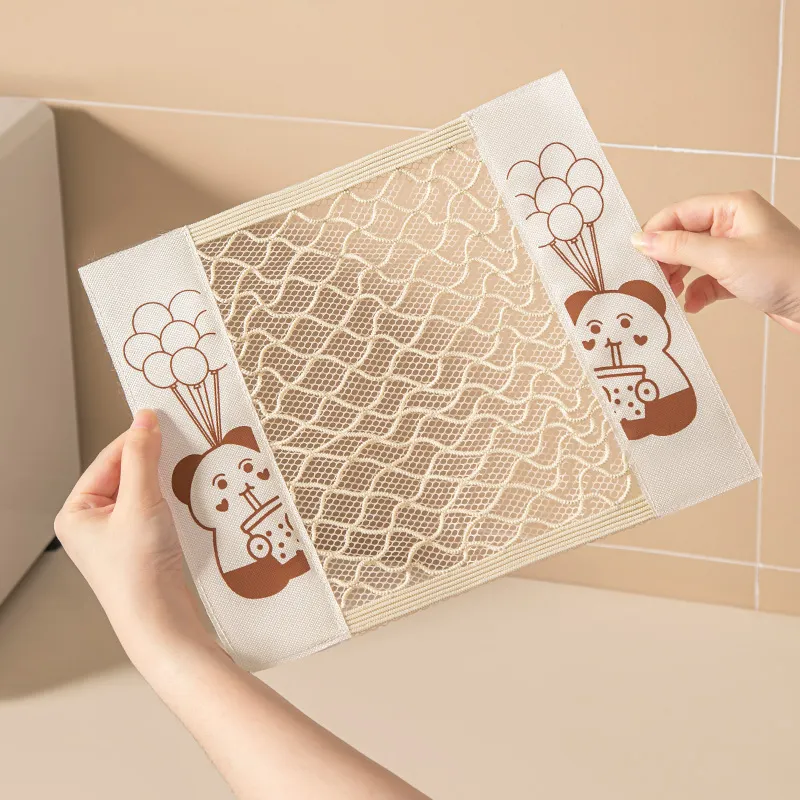 Xiaomi Mom Kitchen Trash Bag Storage Hook and Loop Mesh Bag, Storage Bag-2
