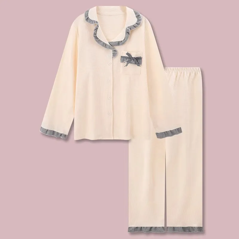 Bejirog Women's Pajama Sets-1