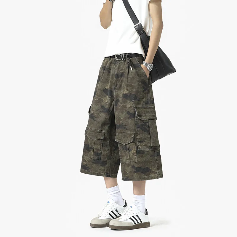 KLAMMKICKS Casual Shorts Unisex-2