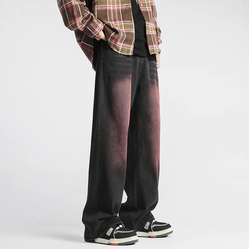KLAMMKICKS Jeans Unisex Black-4