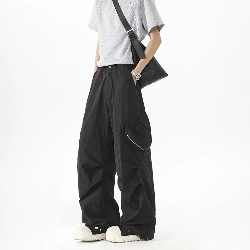 KLAMMKICKS Casual Pants Unisex-3