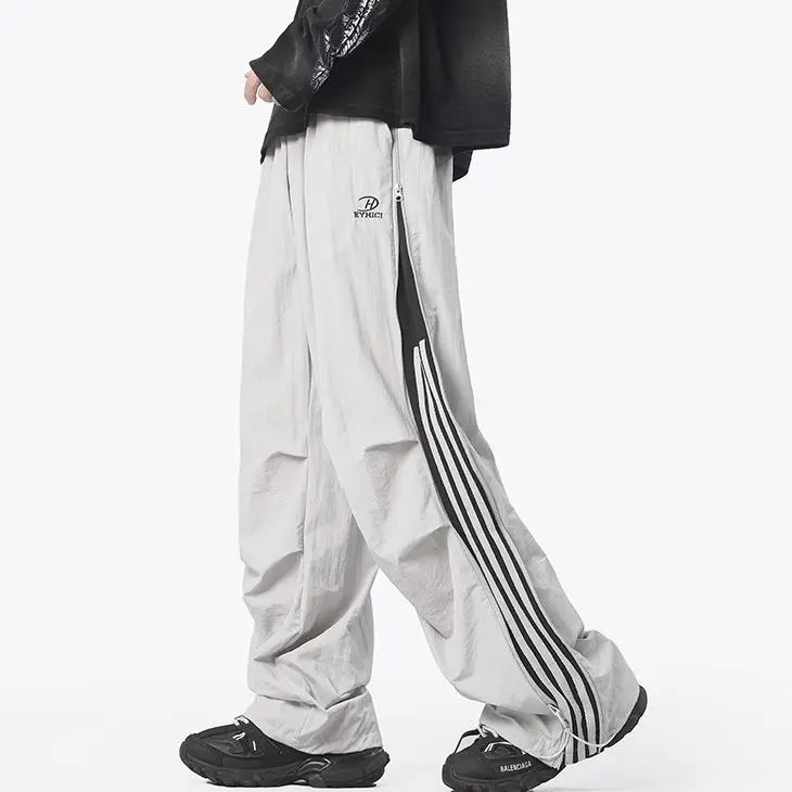 PAINT STAIN Casual Pants Unisex-12