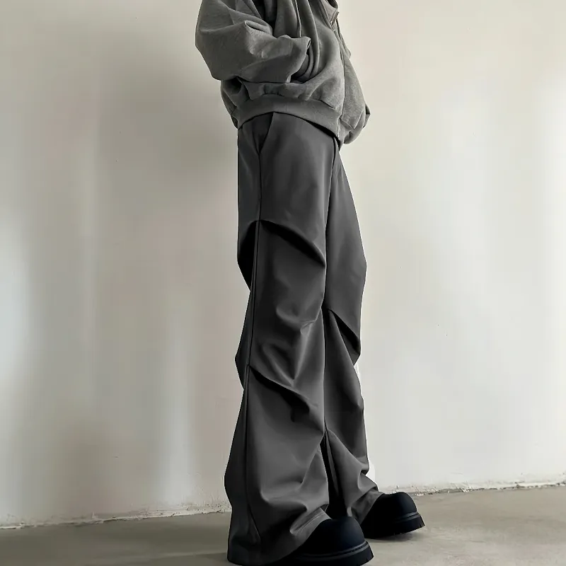 KLAMMKICKS Casual Pants Unisex-6