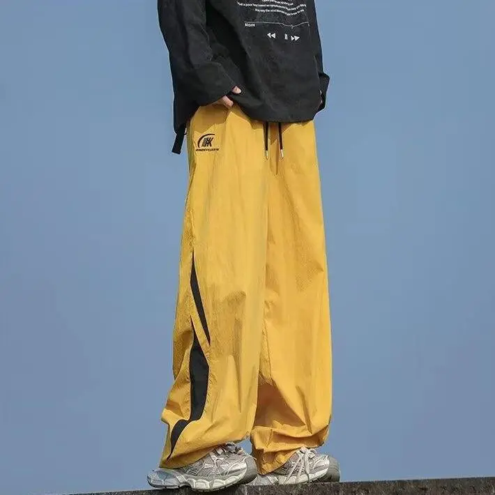 KLAMMKICKS Casual Pants Unisex-14