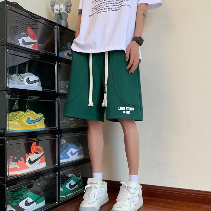 KLAMMKICKS Casual Shorts Unisex-16