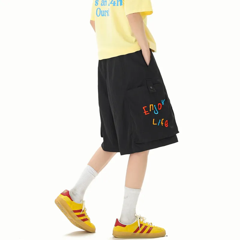 KLAMMKICKS Casual Shorts Unisex-6