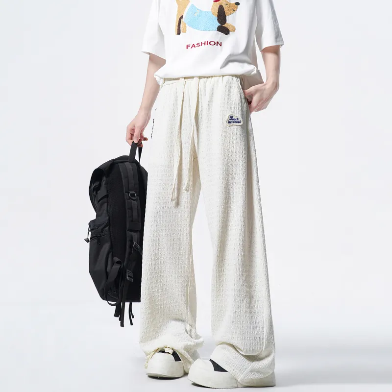 KLAMMKICKS Casual Pants Unisex-2