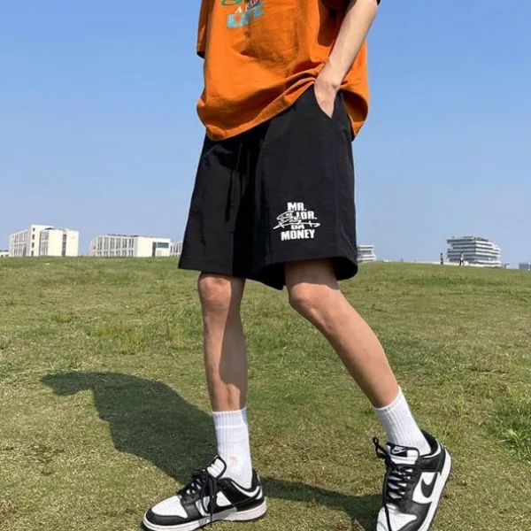 KLAMMKICKS Casual Shorts Unisex-5