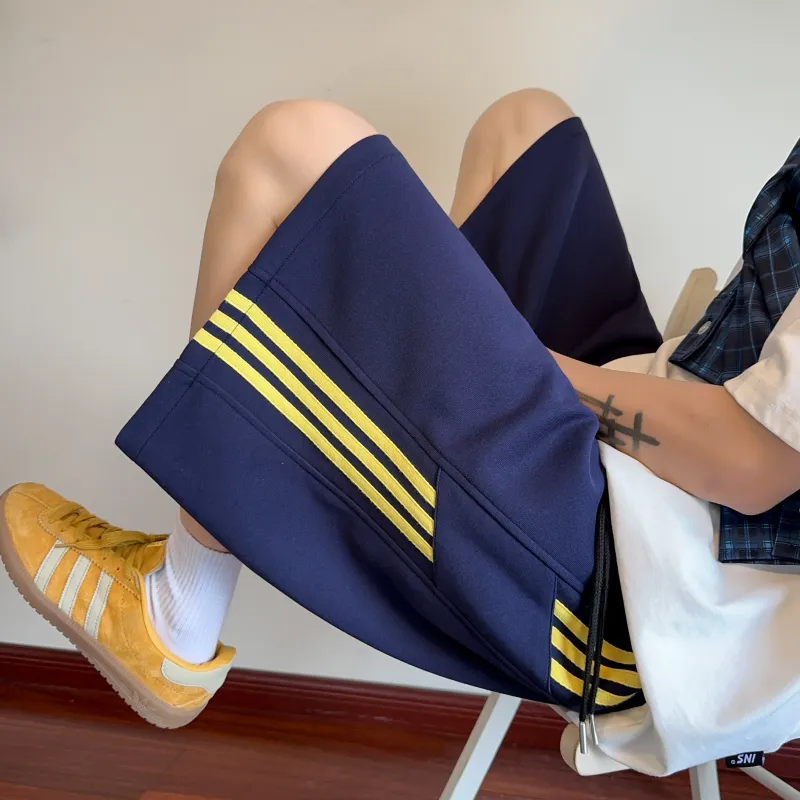 KLAMMKICKS Casual Shorts Unisex-8