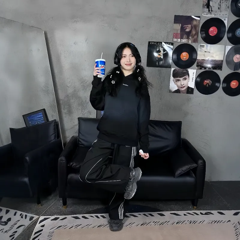 KLAMMKICKS Casual Pants Unisex-2