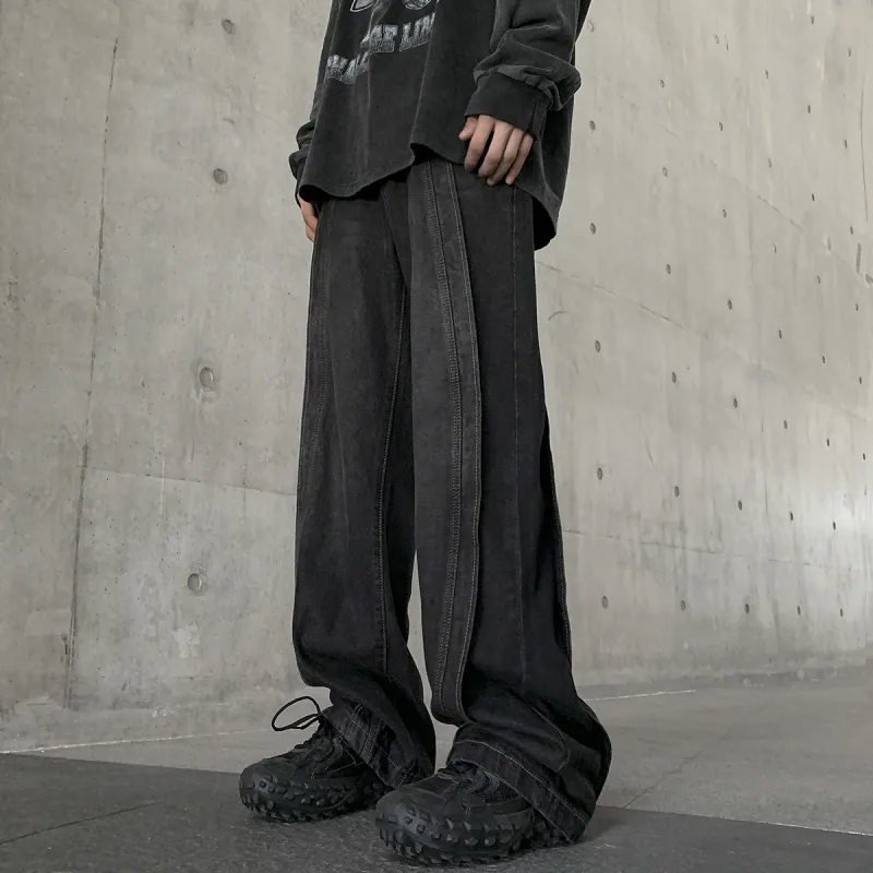 KLAMMKICKS Jeans Unisex-16
