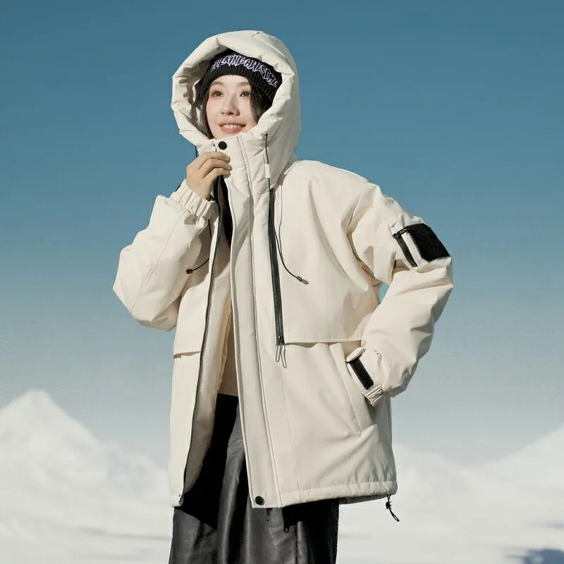KLAMMKICKS Down Jackets Unisex-10