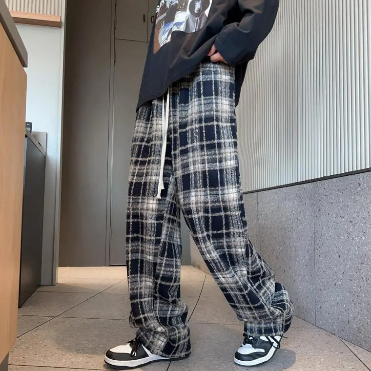 KLAMMKICKS Casual Pants Unisex-7