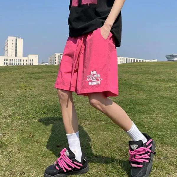 KLAMMKICKS Casual Shorts Unisex-2