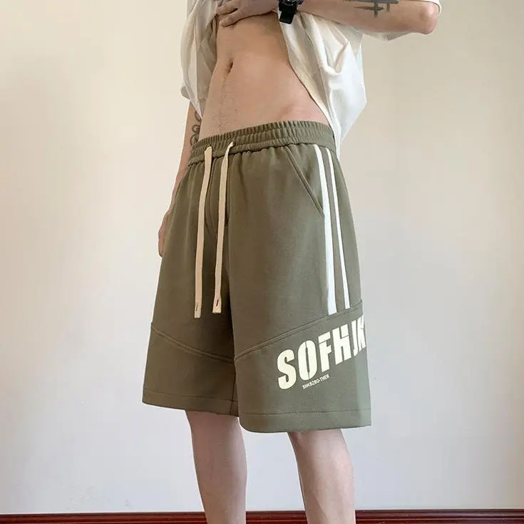 KLAMMKICKS Casual Shorts Unisex-18