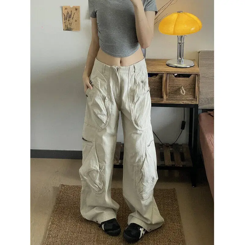 KLAMMKICKS Cargo Pants Unisex-1