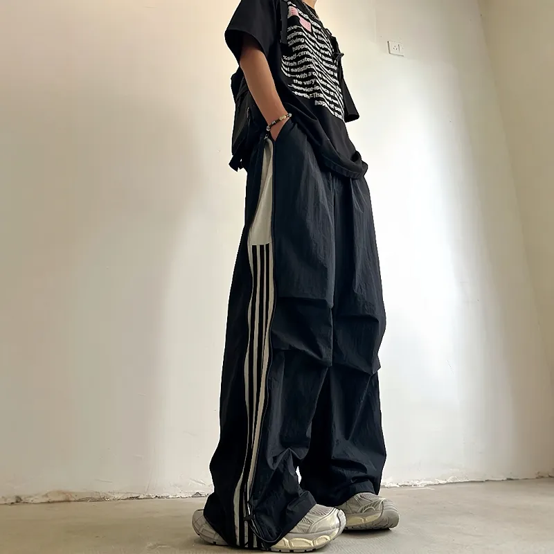 KLAMMKICKS Casual Pants Unisex-3