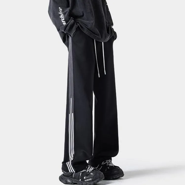 KLAMMKICKS Casual Pants Unisex-12