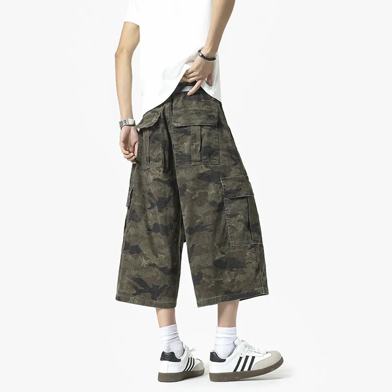 KLAMMKICKS Casual Shorts Unisex-3