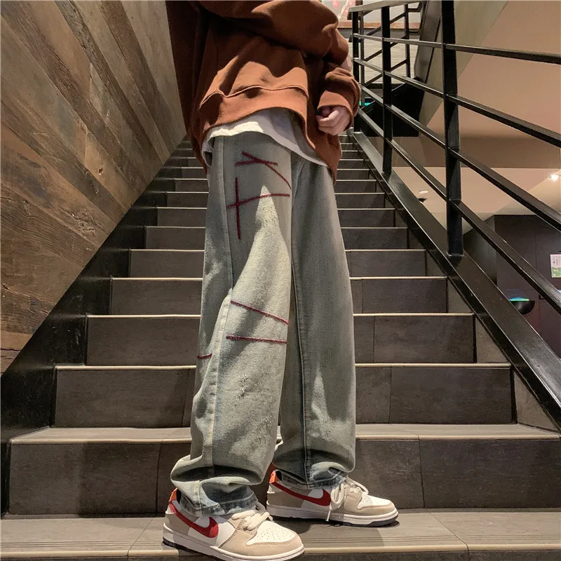 KLAMMKICKS Jeans Unisex-2