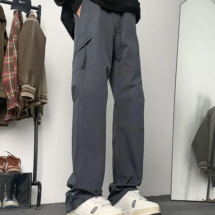 KLAMMKICKS Casual Pants Unisex-8