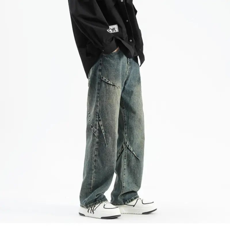 KLAMMKICKS Jeans Unisex-11